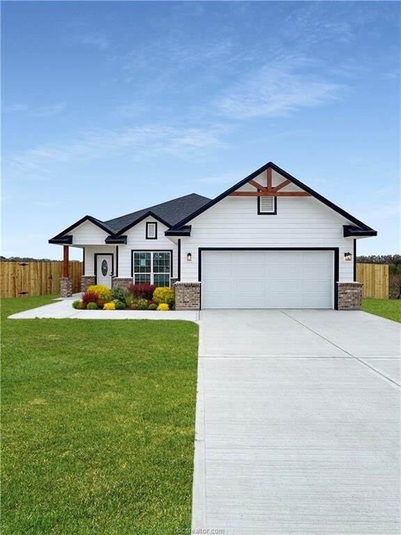 Property Photo:  2100 Zebrina Court  TX 77807 