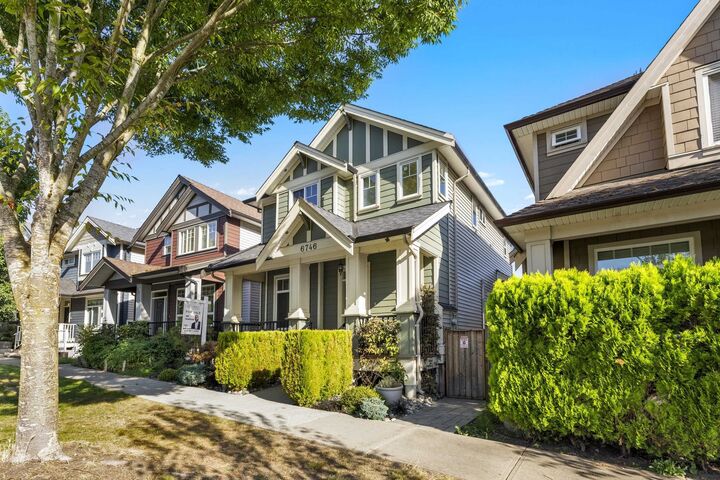 Property Photo: 6746 191A Street BC V4N 6A5