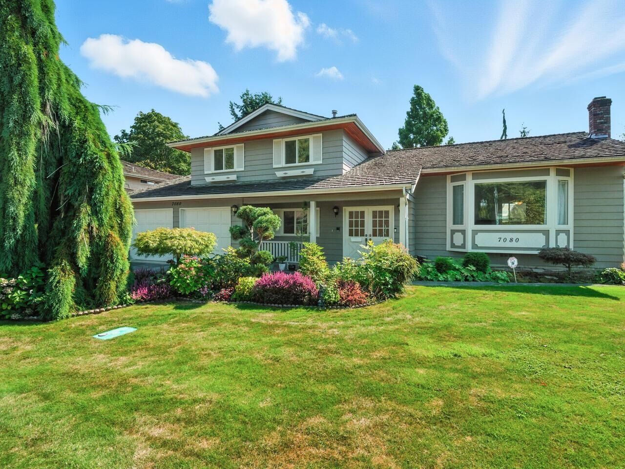 Property Photo:  7080 Kimberley Drive  BC V7A 4S4 