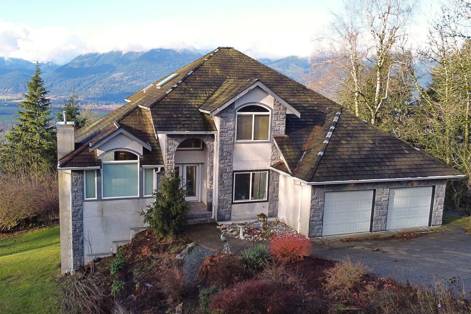 Property Photo:  8439 Grand View Drive  BC V2R 4A2 