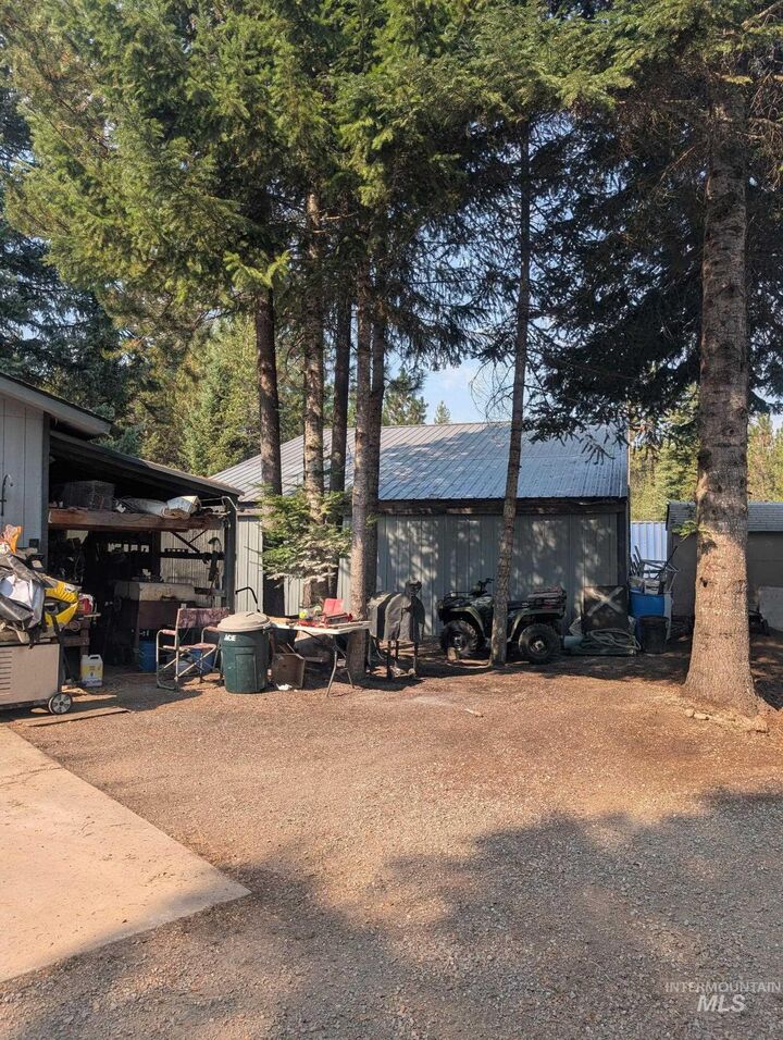 Property Photo:  8700 E Morning Glory  ID 83801 