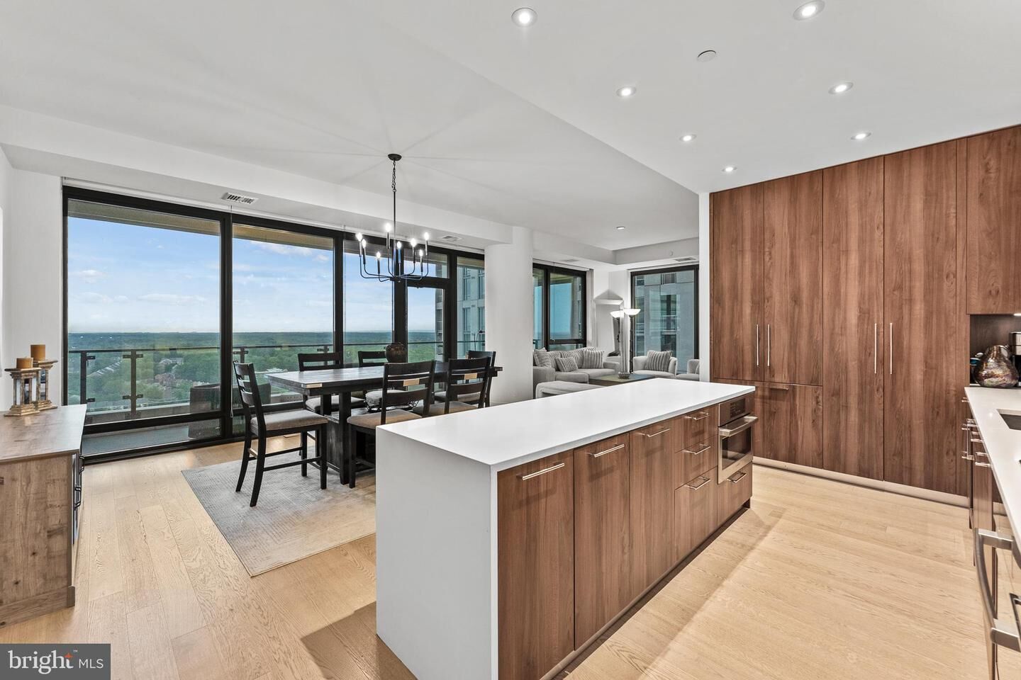 Property Photo:  1650 Silver Hill Drive 1706  VA 22102 