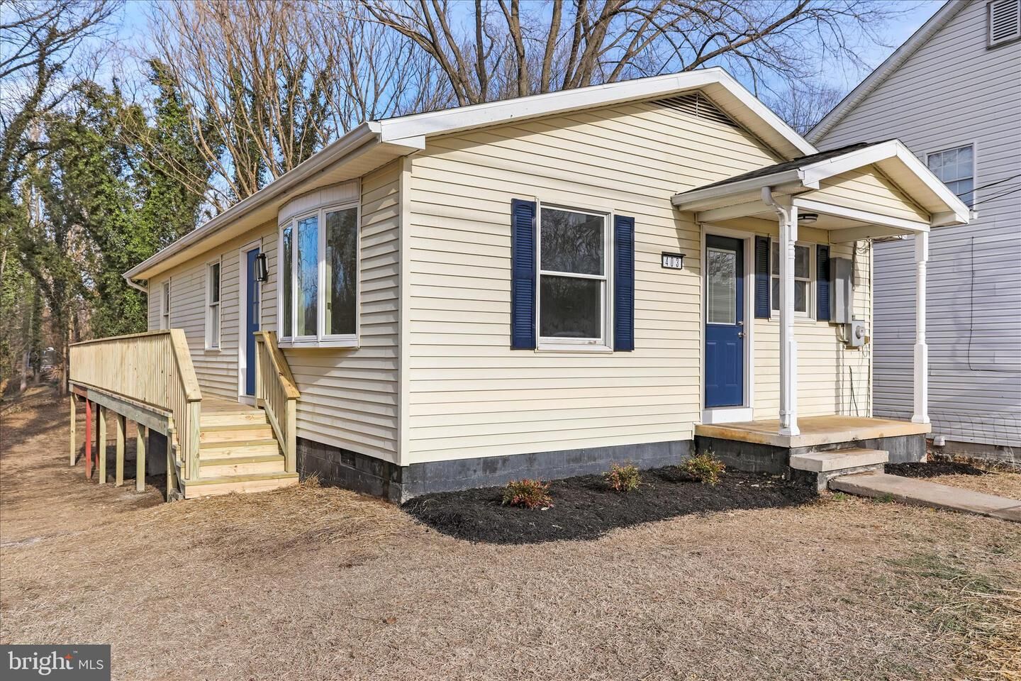 Property Photo:  403 E German Street  WV 25443 