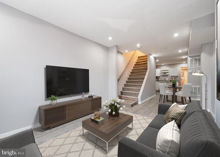 Property Photo: 1130 Carroll Street MD 21230