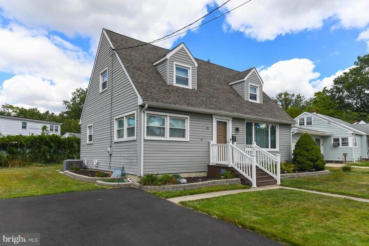 Property Photo: 21 Hiawatha Road NJ 08083