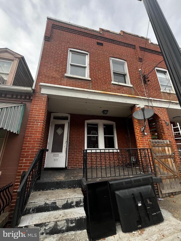 Property Photo: 513 Manor Street PA 17603