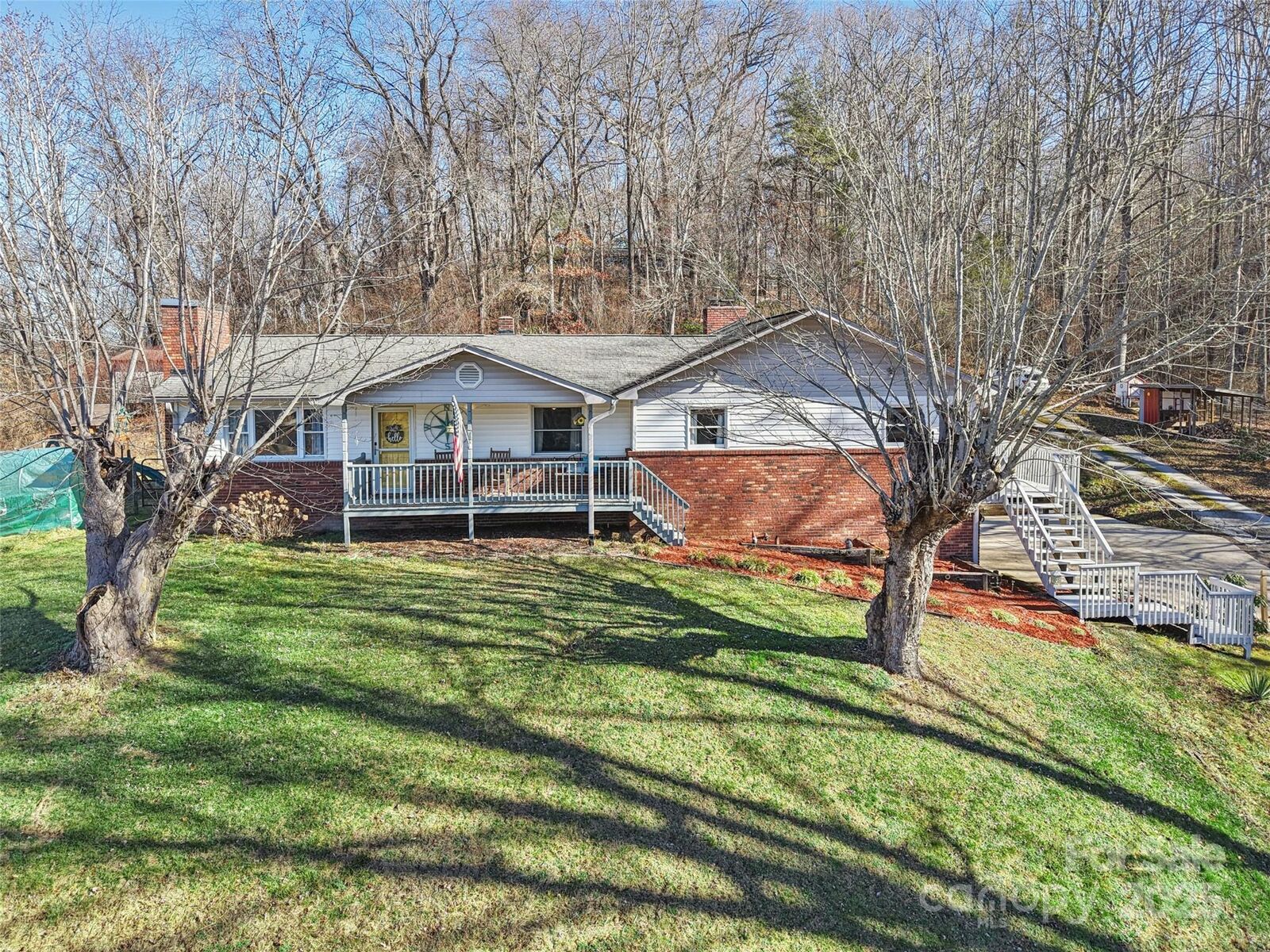 Property Photo: 57 Bittersweet Trail NC 28716