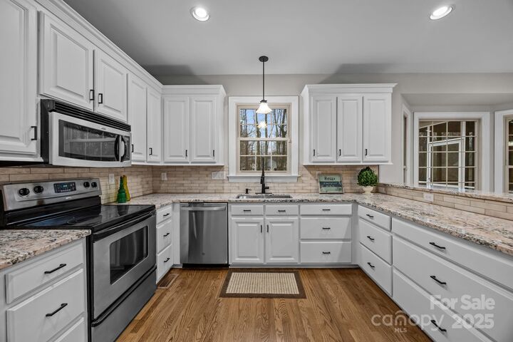 Property Photo:  17433 Glassfield Drive  NC 28078 