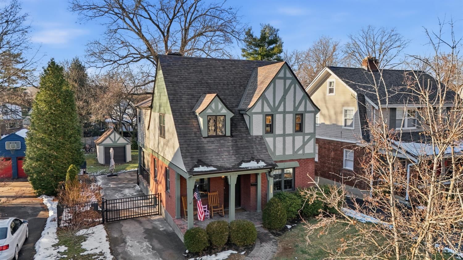 Property Photo:  3845 Indianview Avenue  OH 45227 