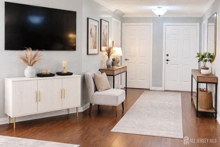 Property Photo:  3 Spaulding Drive A  NJ 08831 