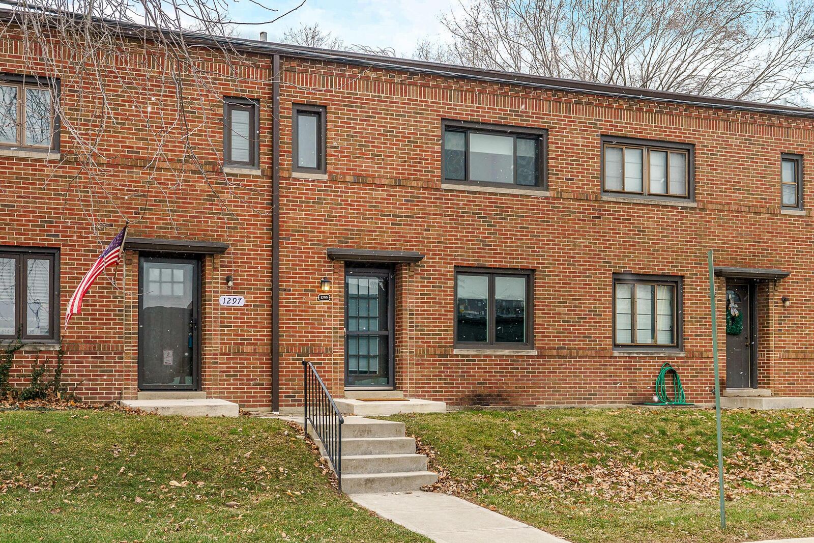 Property Photo:  1299 Doten Avenue  OH 43212 