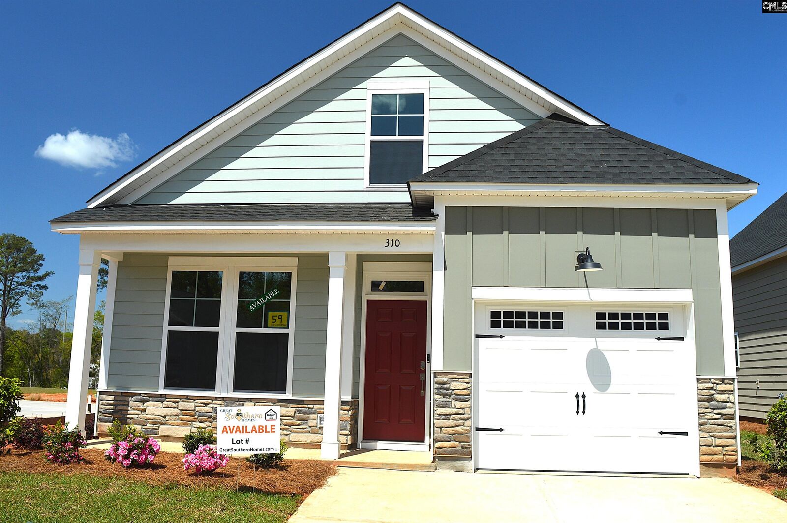 Property Photo:  310 Conductor (Lot 59)  SC 29063 