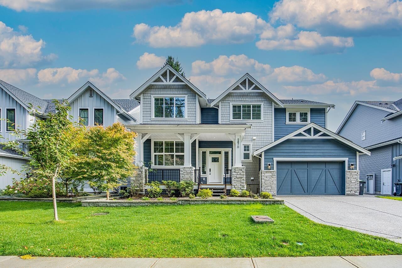 Property Photo:  2870 203 Street  BC V2Z 0B4 