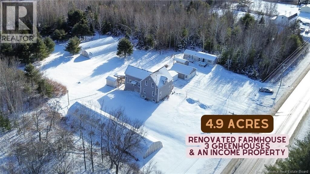 Property Photo: 1322 148 Route NB E6C 1K4