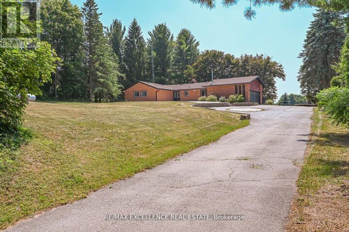 Property Photo:  14812 Centreville Creek Road  ON L7C 3B1 