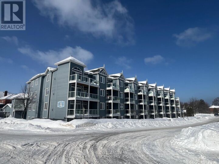 Property Photo:  34 Bayfield Street 308  ON N4L 1Y2 