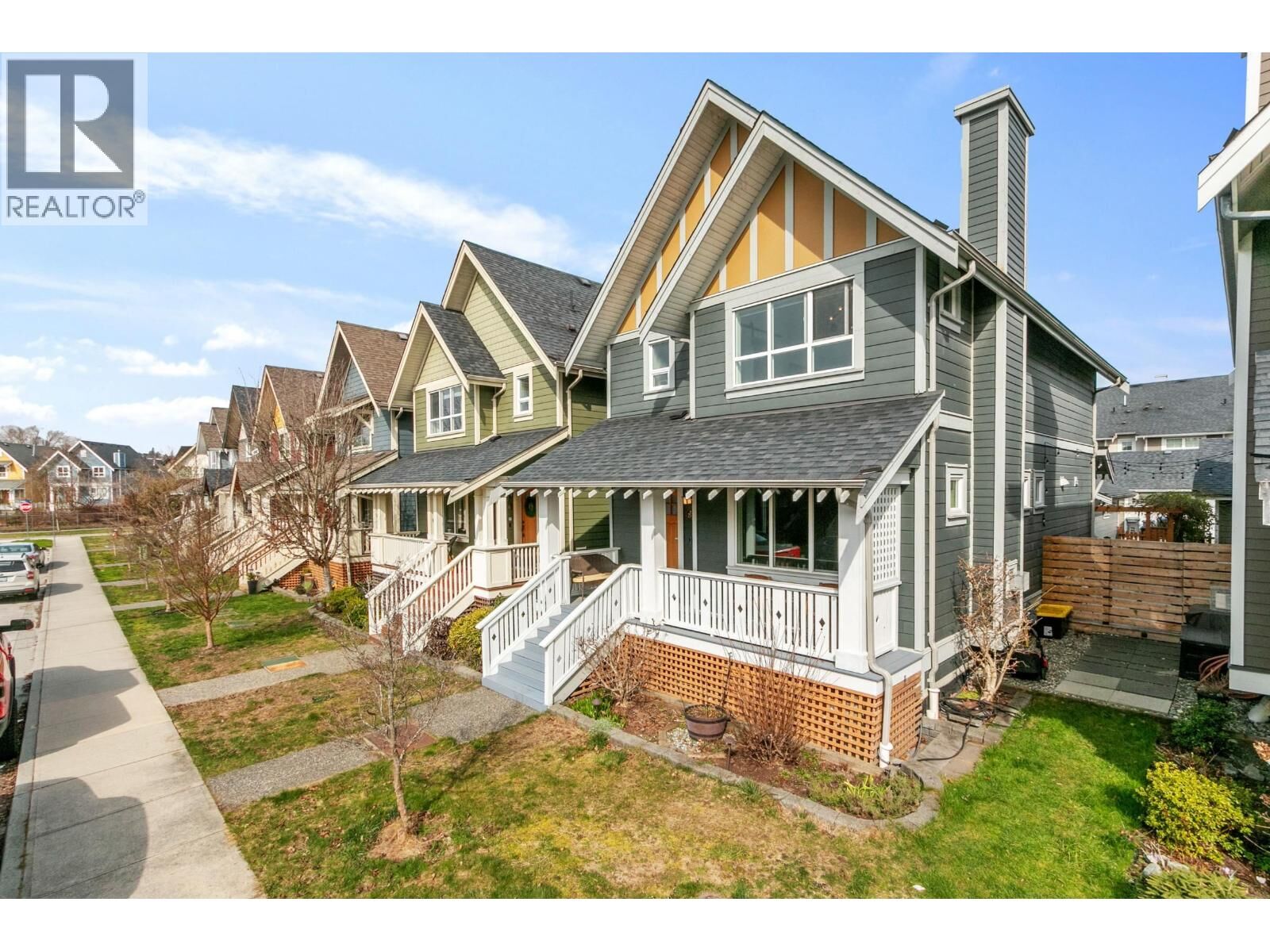 Property Photo:  251 Jensen Street  BC V3M 0E7 