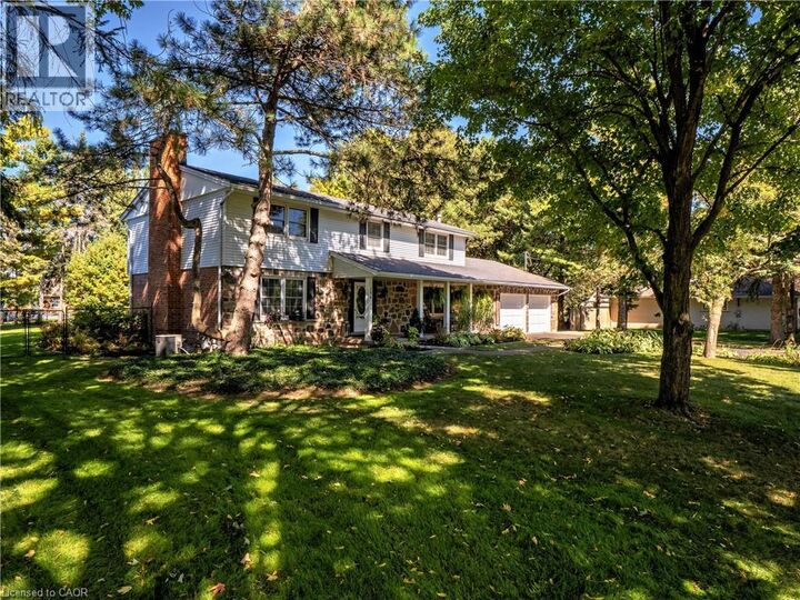 Property Photo:  296 Edgehill Drive  ON N2P 2C9 