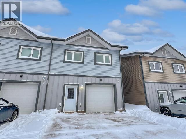 Property Photo:  26-35 Sybil Circle  YT Y1A 0R6 