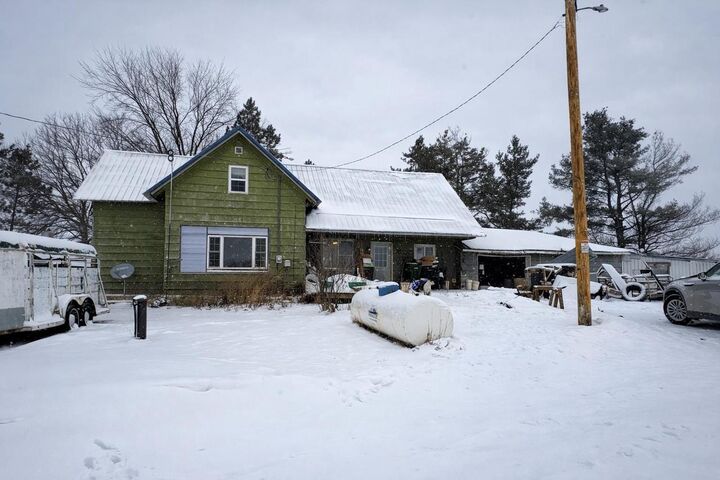Property Photo:  N2866 State Highway 73  WI 54456 