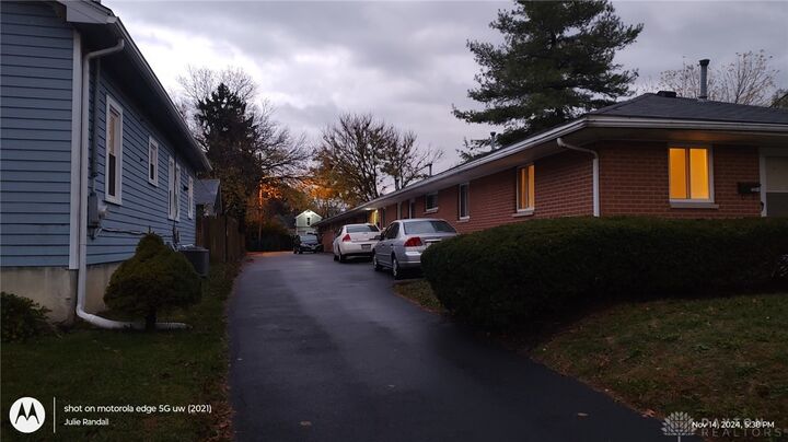 Property Photo: 722 Morse Avenue F OH 45420