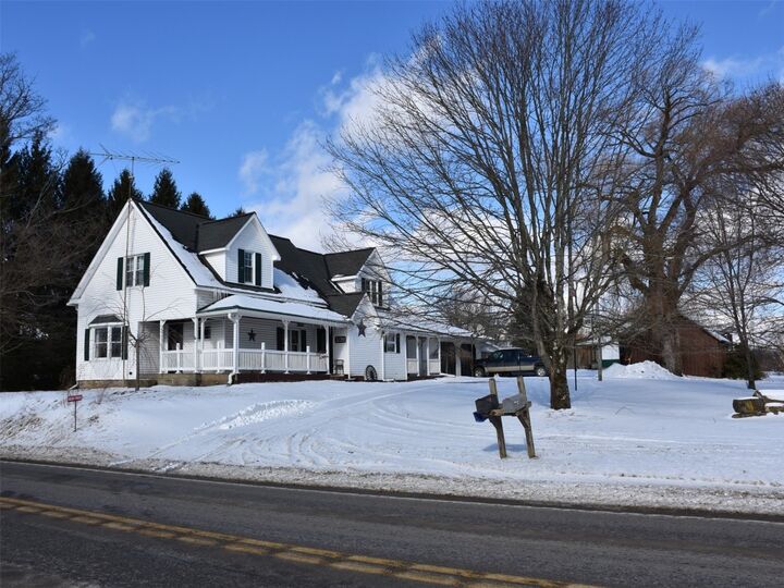 Property Photo:  32788 State Hwy 27  PA 16327 