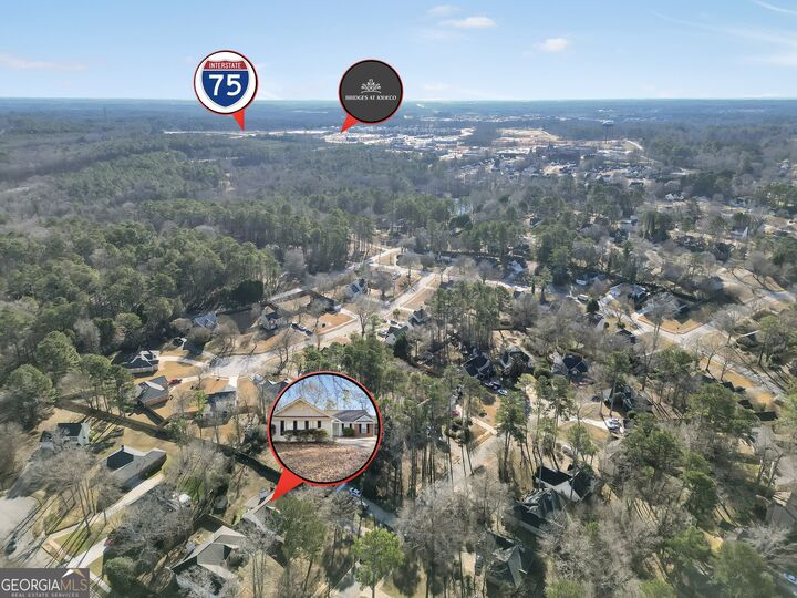 Property Photo:  105 Nanci Court  GA 30281 