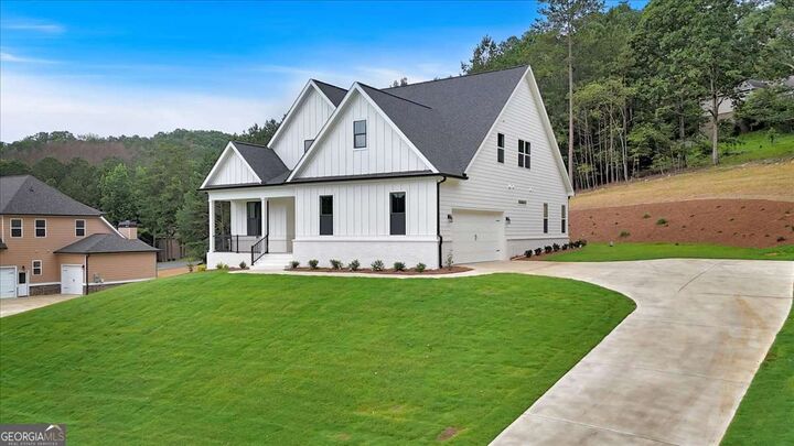 Property Photo:  3 Rushden Way SE  GA 30161 