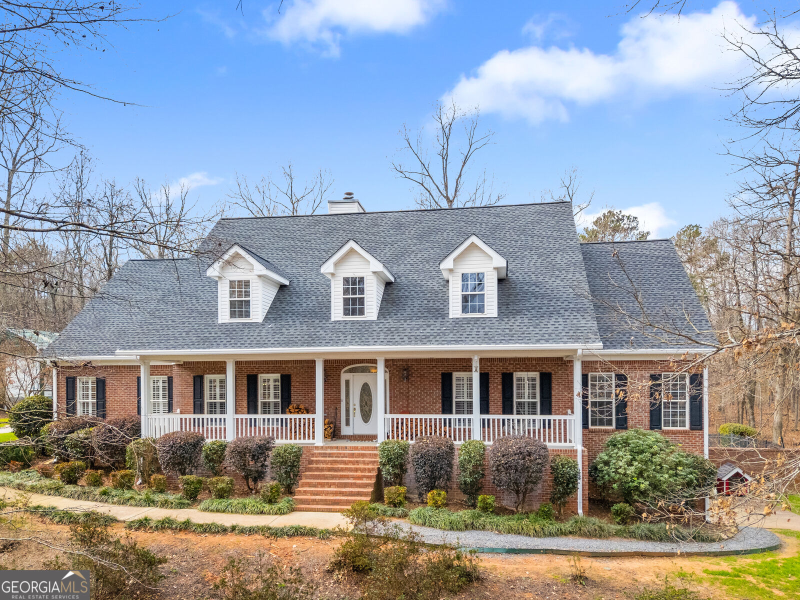 Property Photo: 414 Parker Branch Road GA 30204