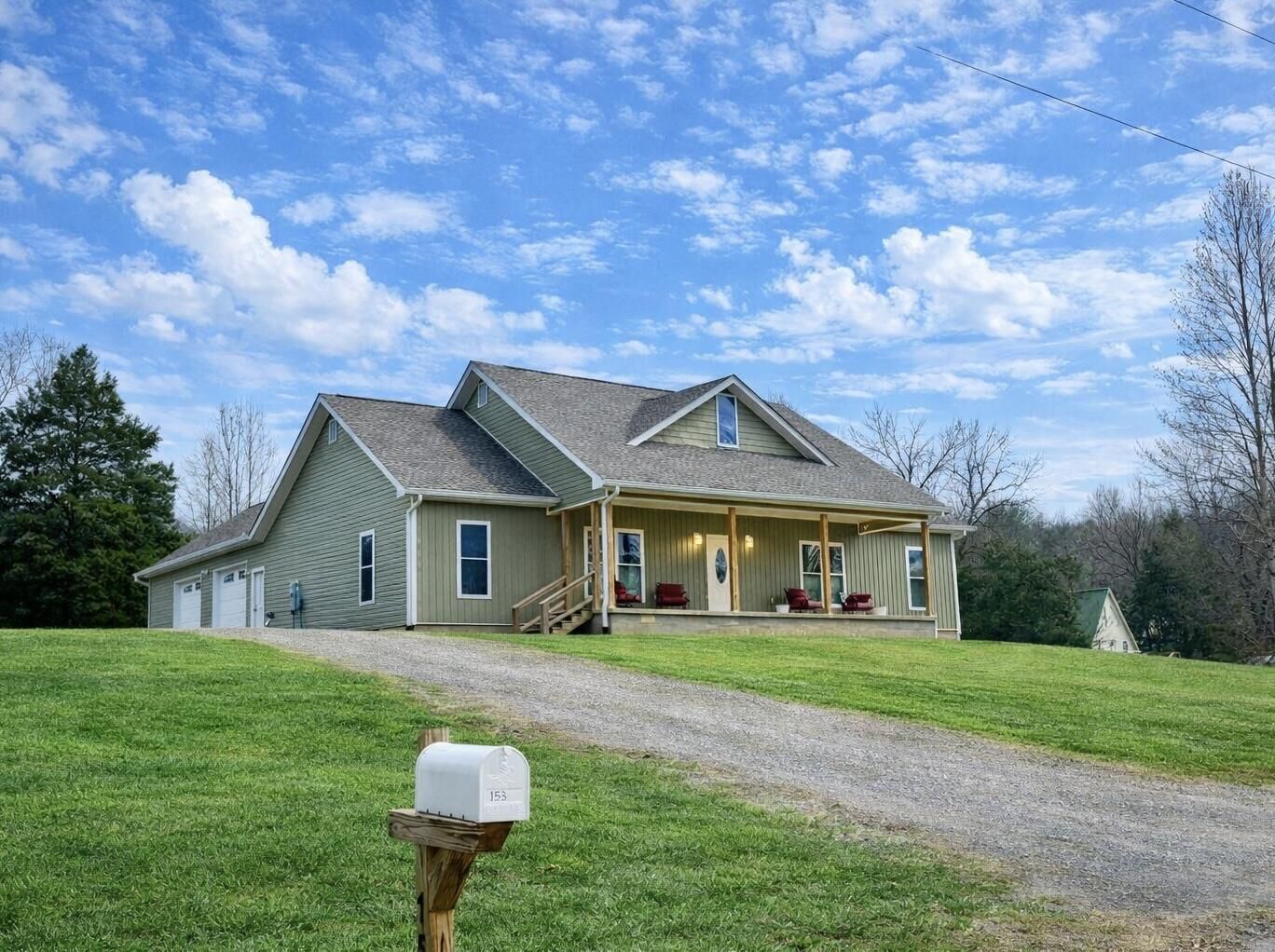 Property Photo:  153 Windstone Drive  GA 30752 