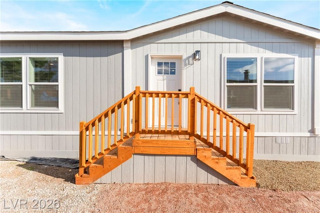 Property Photo:  3312 Dillon Avenue  NV 89030 