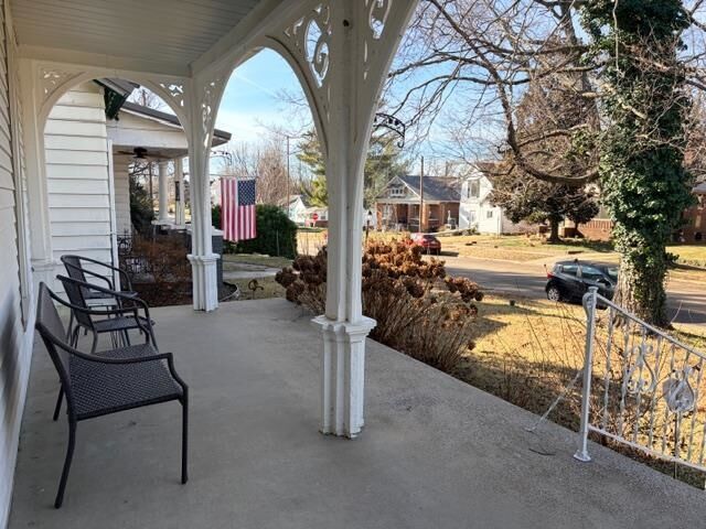 Property Photo:  114 S Alves St.  KY 42420 