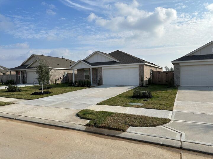 Property Photo:  736 Zuppino Lane  TX 77336 
