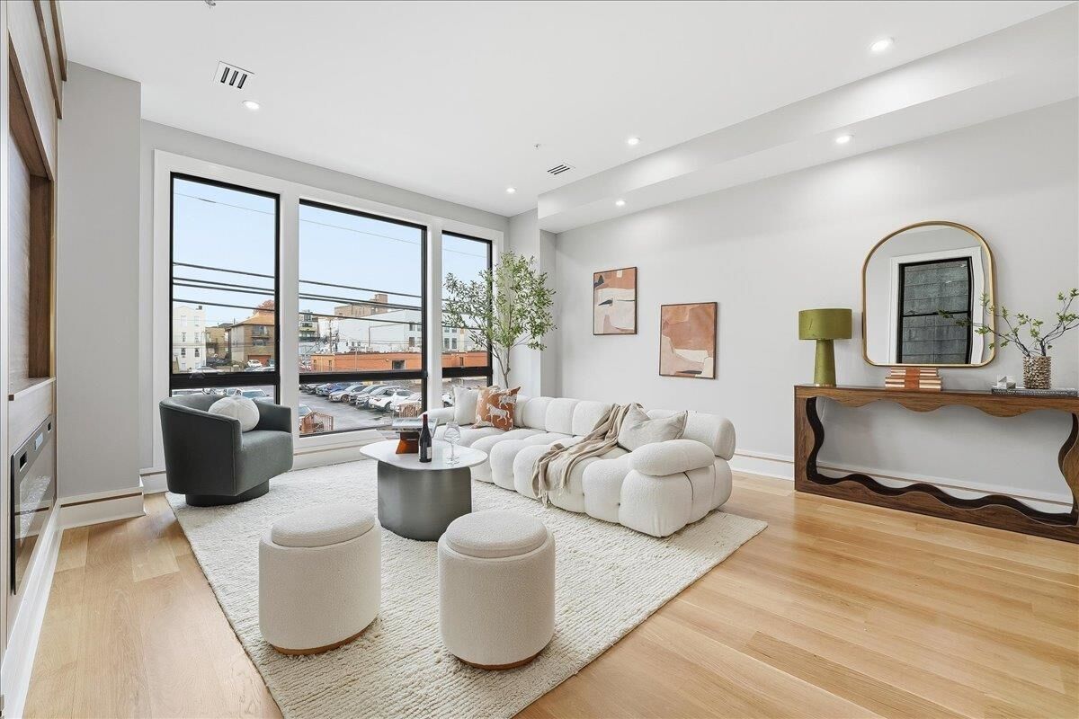 Property Photo: 134 Hancock Ave 2 NJ 07307