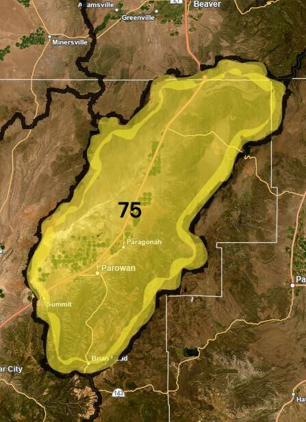 Property Photo: 1 Acre Foot Water #75-2259 UT 84761