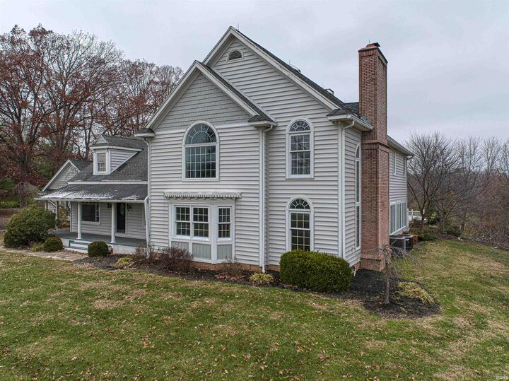 Property Photo:  4300 Bergdolt Road  IN 47711 