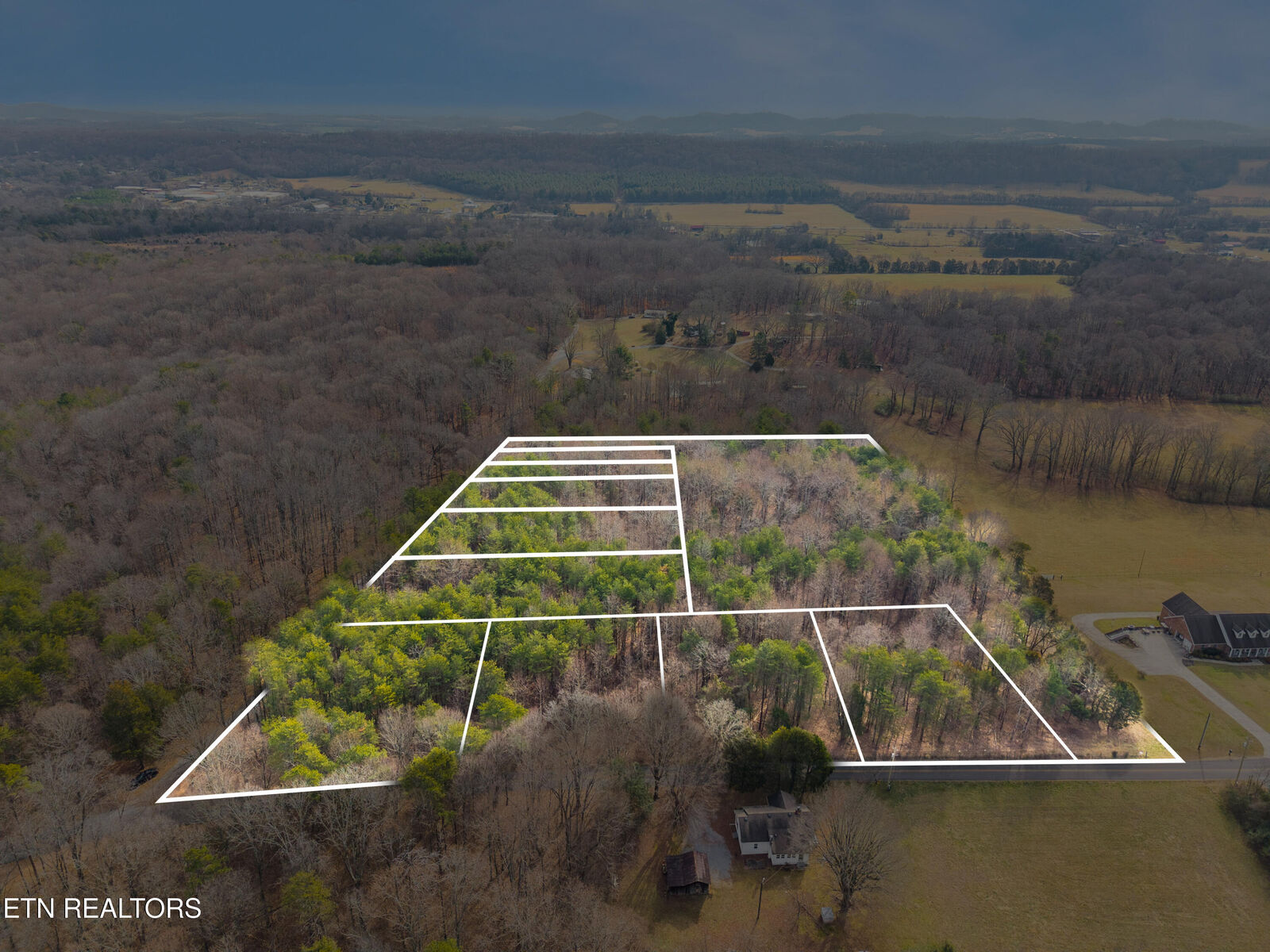 Property Photo:  County Rd. 260 Lot 1  TN 37826 