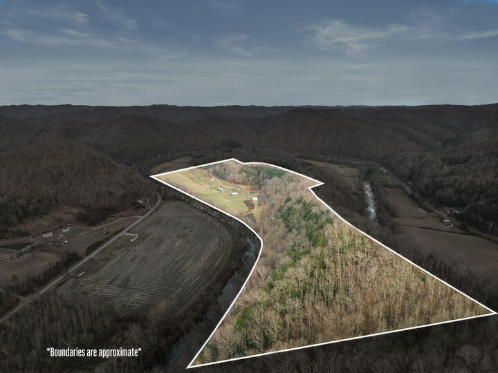 Property Photo:  684 Martin Cemetary Road  KY 40962 