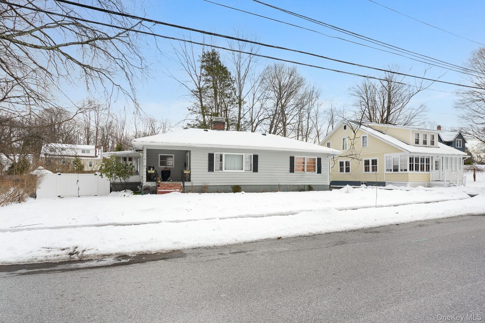 Property Photo:  25 Park Avenue  NY 12603 