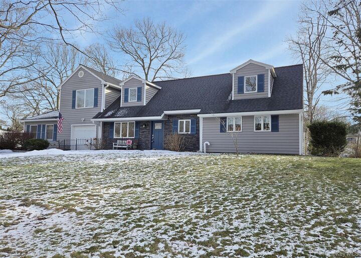 Property Photo: 2 Franklin Street NY 11727