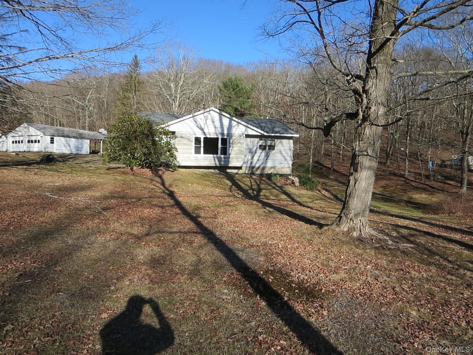 Property Photo: 3057 Pleasant Ridge Road NY 12594