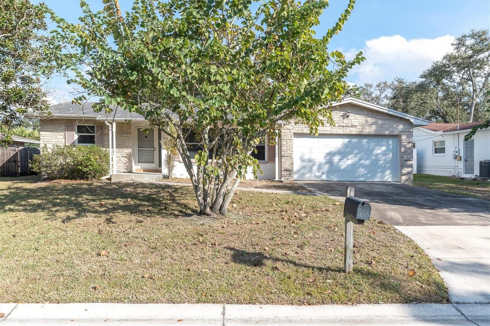 Property Photo: 2311 Mangrum Drive FL 34698