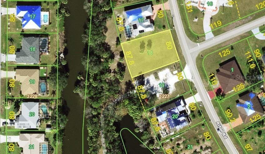 Property Photo:  1145 Alton Road  FL 33952 