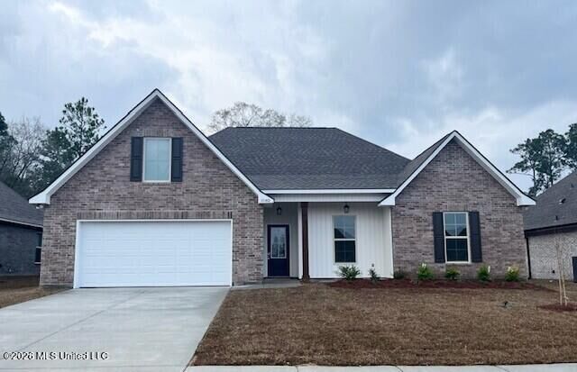 Property Photo: 15180 High Point Drive MS 39503