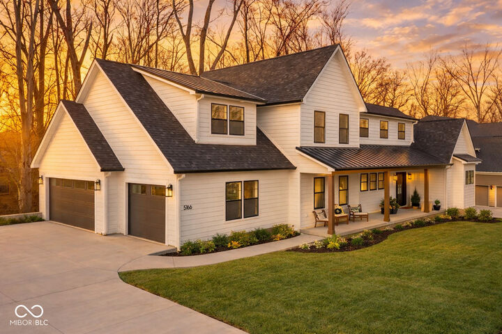 Property Photo: 5166 Oak Ridge Trail IN 47201
