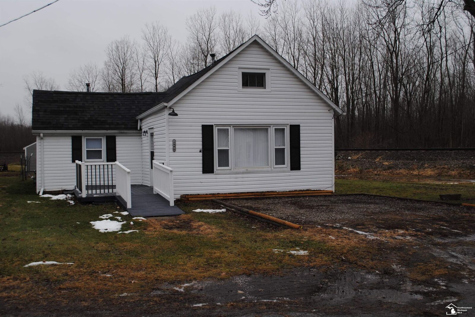 Property Photo: 12259 Eldora Road MI 48117