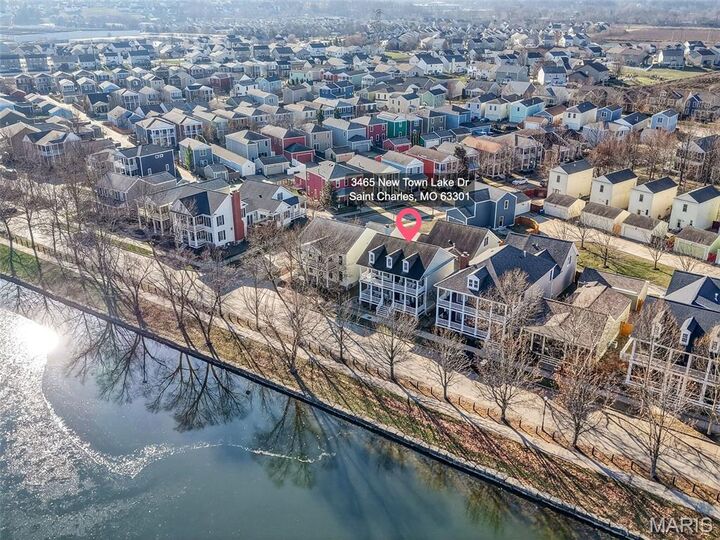 Property Photo: 3465 New Town Lake Drive MO 63301