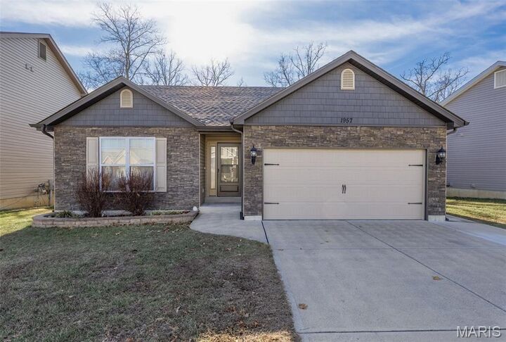 Property Photo:  1957 Masters Drive  MO 63028 