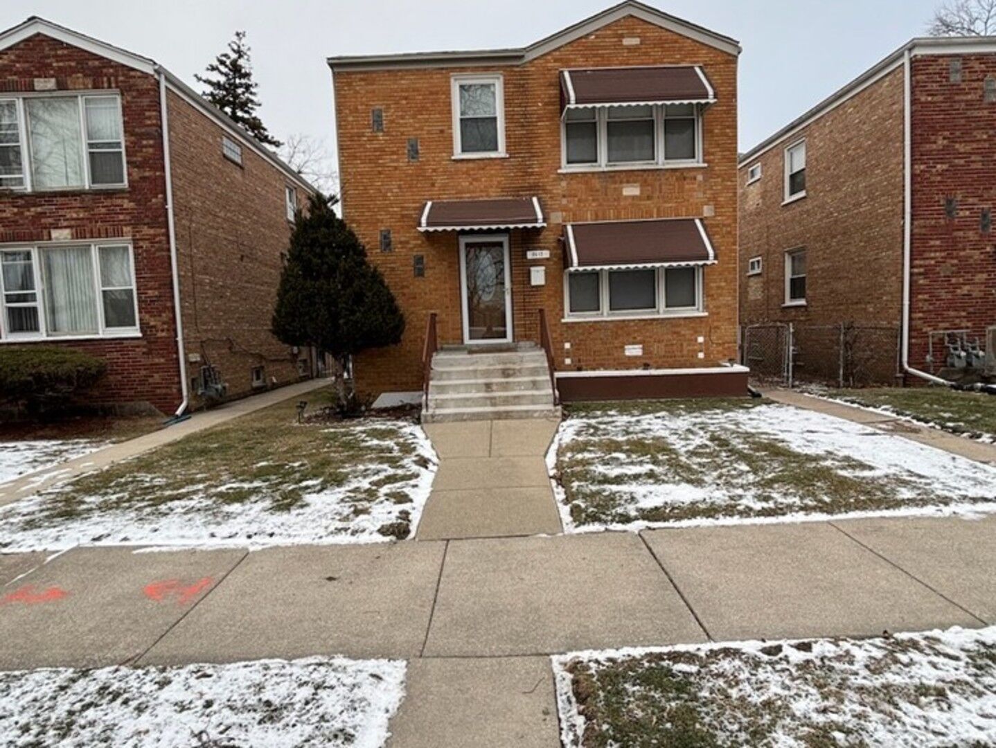 Property Photo:  3513 Jackson Street  IL 60104 