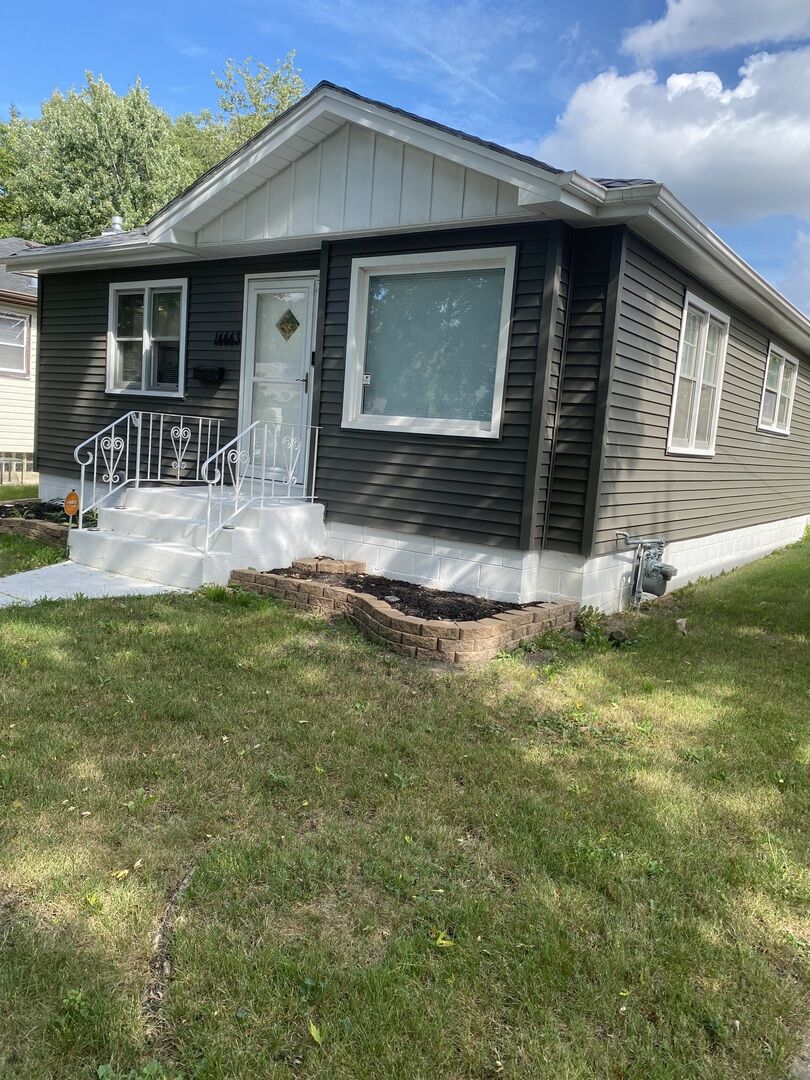 Property Photo:  14443 Des Plaines Street  IL 60426 